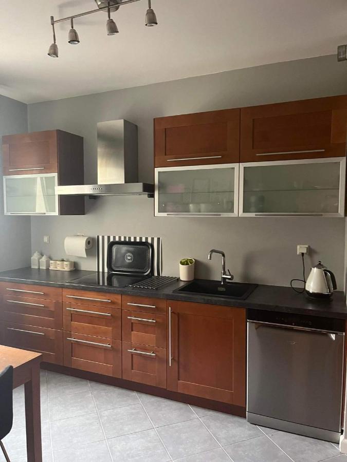 Klimatyzacja - Przy Centrum Onkologii Klinice Novum Dla Pary Badz 4 Osob Apartment