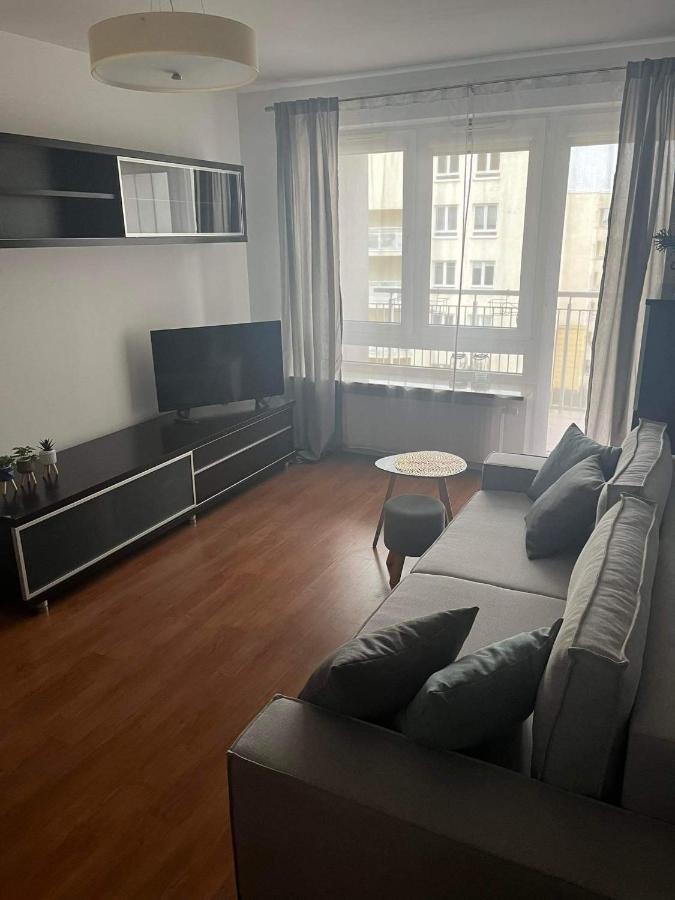 Klimatyzacja - Przy Centrum Onkologii Klinice Novum Dla Pary Badz 4 Osob Apartmán