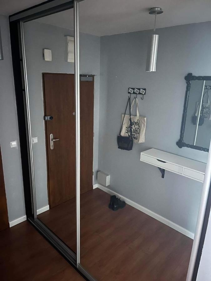 Apartmán Klimatyzacja - Przy Centrum Onkologii Klinice Novum Dla Pary Badz 4 Osob Varšava